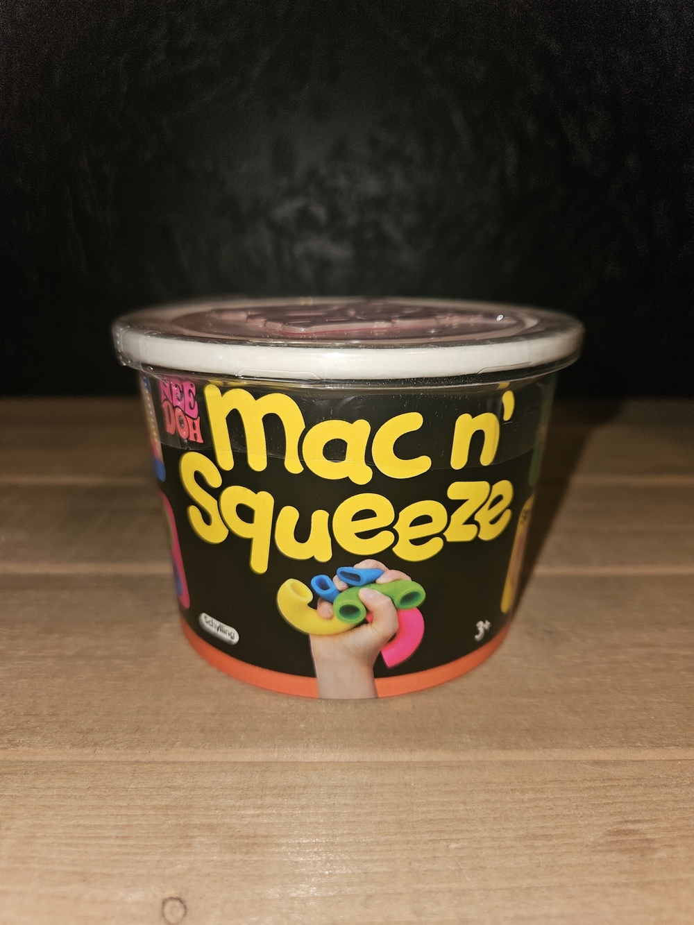 NeeDoh Mac 'n' Squeeze ✨🧀